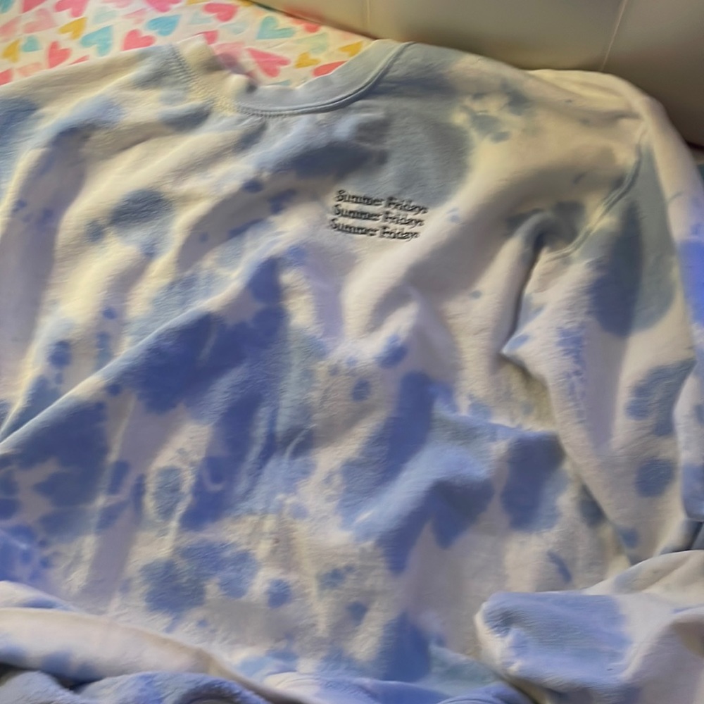COPY - Summer Fridays Sweatshirt